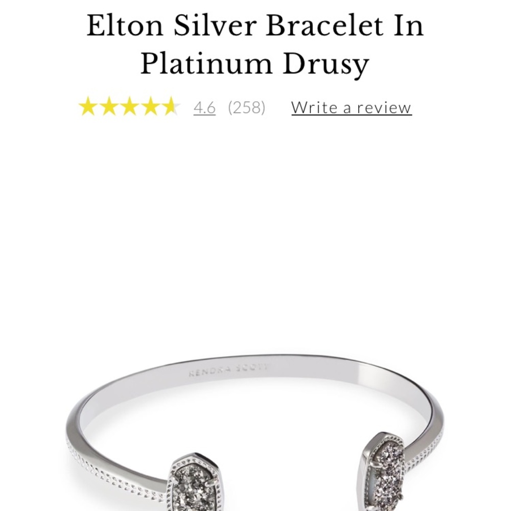 Kendra Scott Elton Bracelet